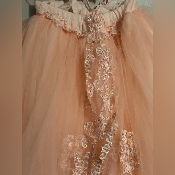 quinceñera dress - Picture 4 of 5
